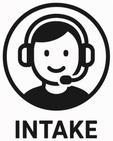 intake