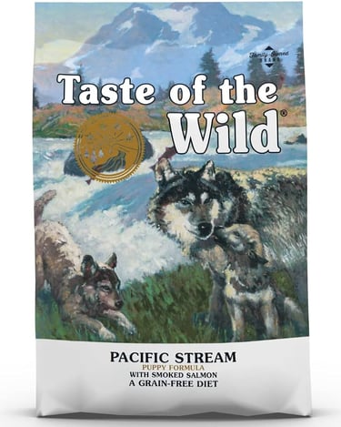 Taste of the Wild Pacific Stream Puppy Formula dog food