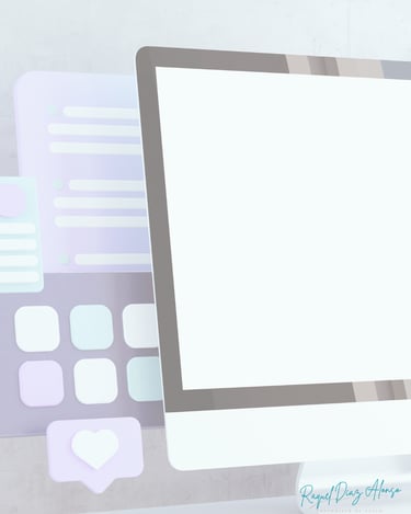 Modificar web profesional