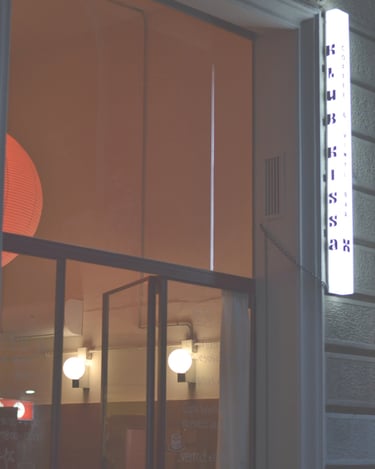 Reforma integral de Café y bar de vinilos en Barcelona