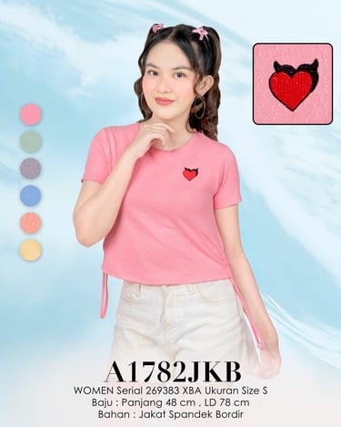 Women Serial 269383 XBA | Produk Terlaris Lemone