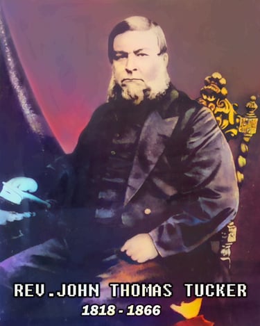 Rev. John Thomas Tucker