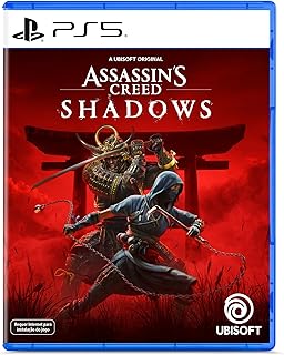 Assassin's Creed Shadow - PS5