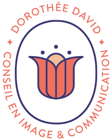 Logo Dorothée David Conseil en Image et Communication