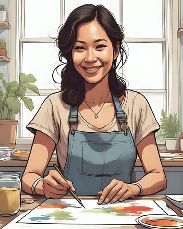 faire son siteweb facilement comme un kit de peinture numéroté