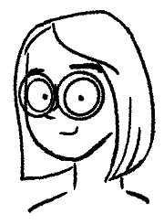 Aline Selli, illustratrice du jeu HarcelKido contre le harcèlement scolaire