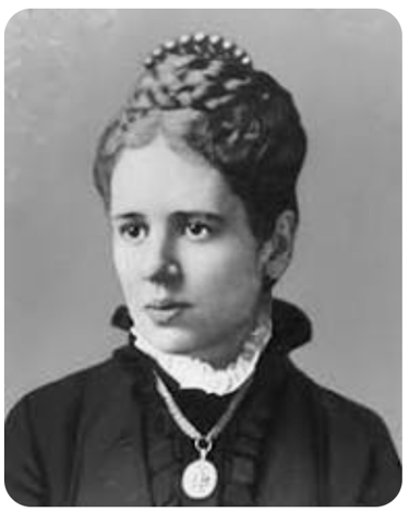 Annie Armstrong Picture