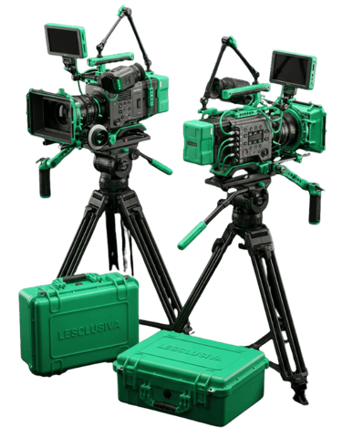 Lesclusiva Productions - Sony Cinema Line