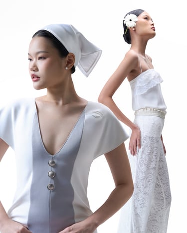 Benyamin Yacob Resort 2026 Campaign Collection Nusantara base Contemporary Fashion Label