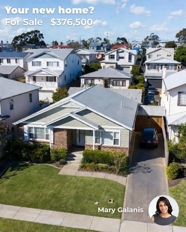 Property marketing photo