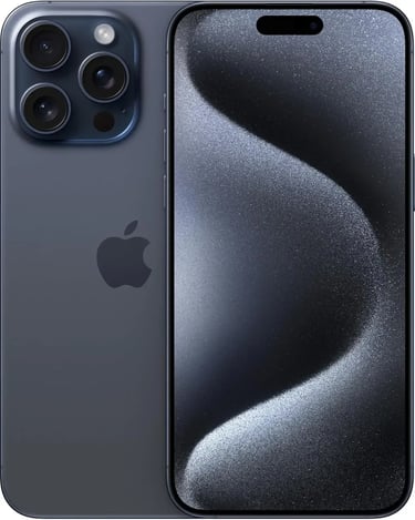 iPhone 15 Pro Max