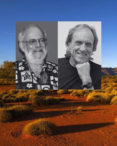 David Epston et Michael White ont cree la therapie narrative