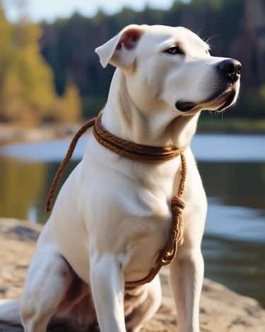 A mix of fabric and wooden products displayed together highlighting their contrasting textures.