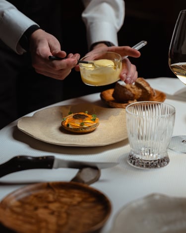 Photo gastronomie