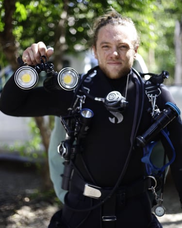 shawn Murphy professional underwater photographer