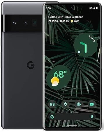 Ремонт на Pixel 6 Pro - Сервиз за телефони ZonataFix