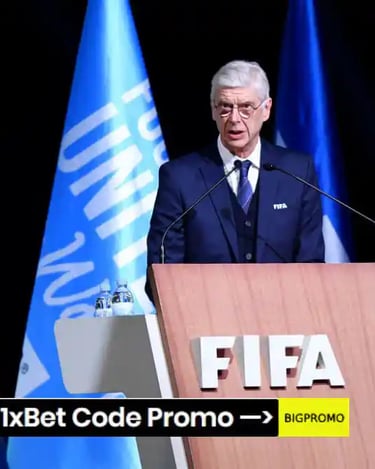 Arsène Wenger, Loi Wenger, fifa