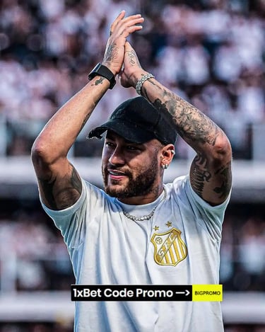 Neymar,Santos