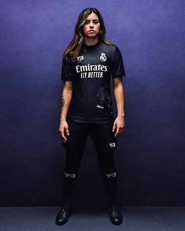 adidas realmadrid y3