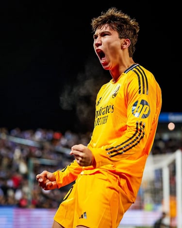 Cette victoire permet au Real Madrid de rejoindre les demi-finales de la Coupe du Roi. Elle intervient après une défaite cont