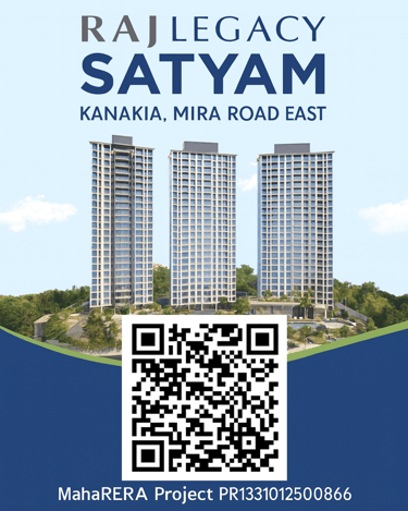 RAJ LEGACY SATYAM MIRA ROAD EAST, RAJ LEGACY MIRA ROAD EAST