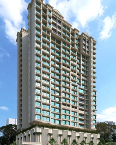 Raj One Kandivali West, Raj One, Charkop, Kandivali West