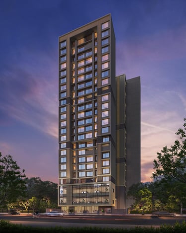 Raj Imperia Malad West, Raj Imperia Liberty Garden Malad West, Raj Realty Malad West 