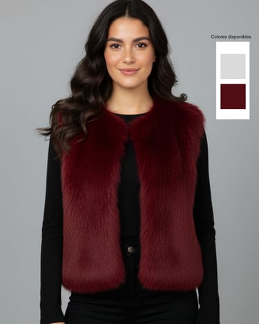 Chaleco Viino