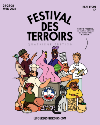 FESTIVAL DES TERROIRS LYON 2026