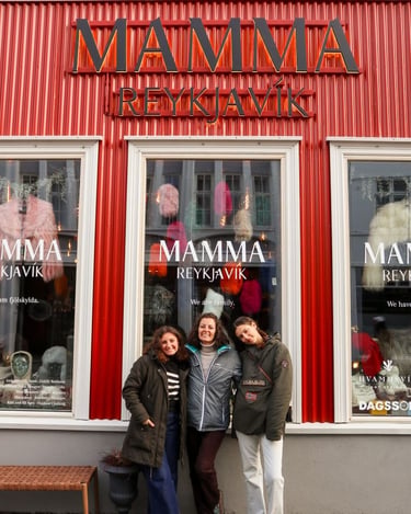 mamma-reykjavik