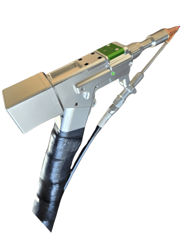 pistola láser para soldadora industrial precio en CDMX