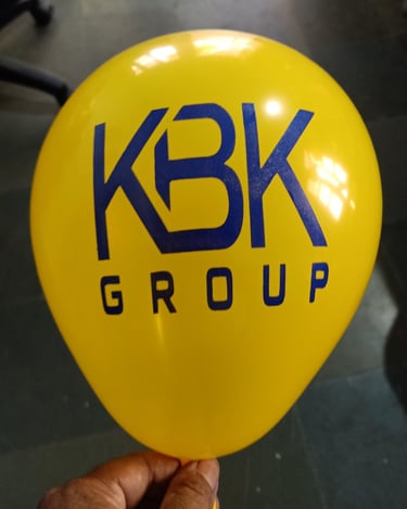Balloon Printing Service