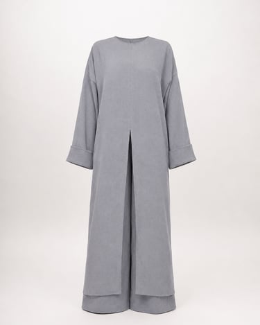 Ensemble tunique pantalon