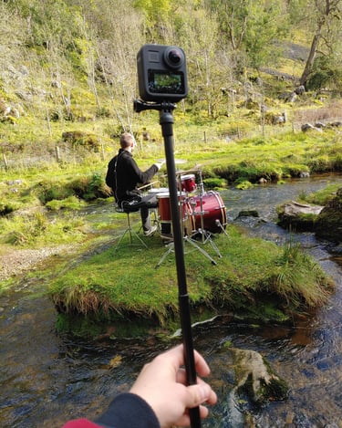 Go Pro Malham Cove
