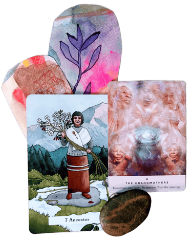 ancestral constellation offering