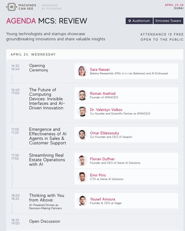 MCS2025 agenda 23/04