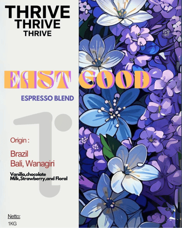 a coffee shop with a variety of coffee beans and coffee beans