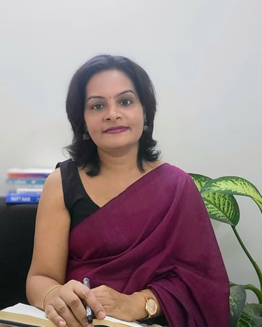 Rashmo Pillai | Counselling Psychologist | Trauma informed therapy
