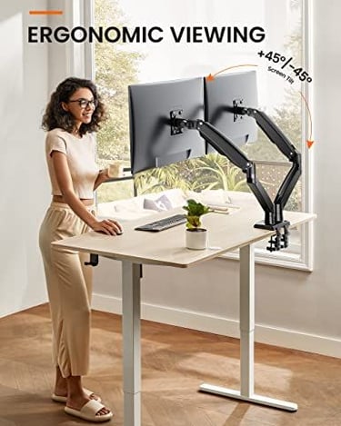 Singularity-India-LUMI-Monitor-Arm-keyboard