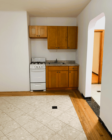 Kitchen renovations, tilework, new cabinets, and painting