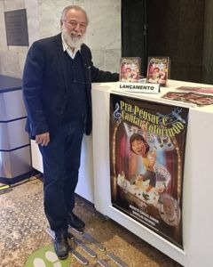 Pra pensar e Cantar - Moacyr Carlos Junior