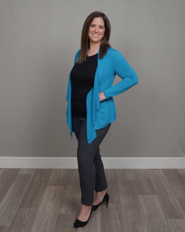 Nicole Dickmeyer, Doctor of Physical Therapy