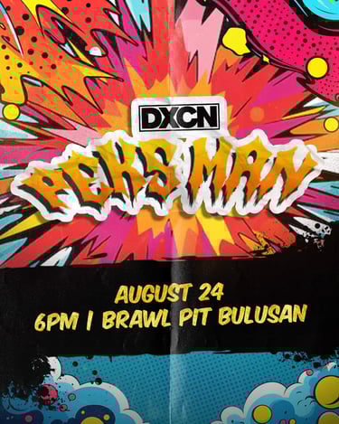 Perksman Dexcon Wrestling