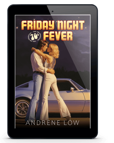 Friday Night Fever cover - vintage edition