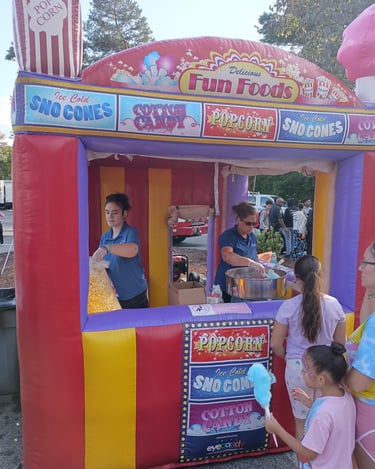 The Treatshop sweet treats