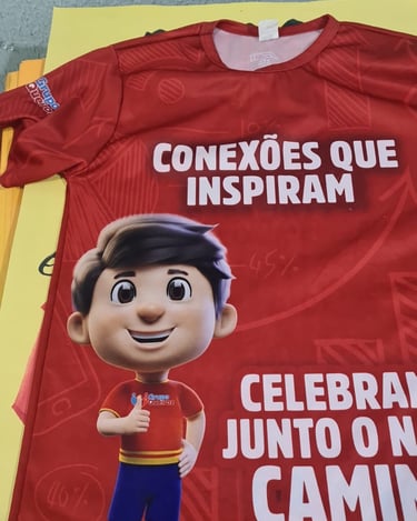 mascote 3D personagem 3D