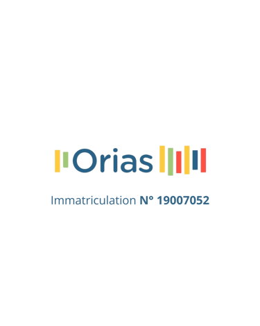 Immatriculation Orias