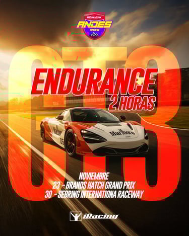 Andes Racing Endurance GT3