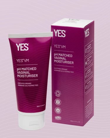YES® VM 100ml tube and box