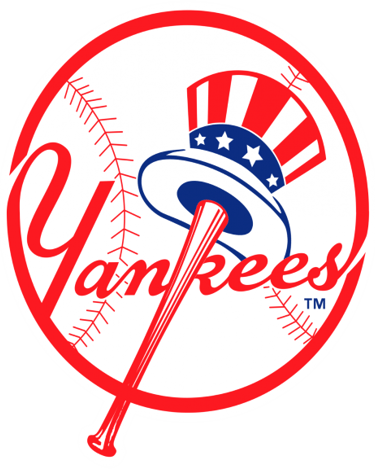 yankees original logo